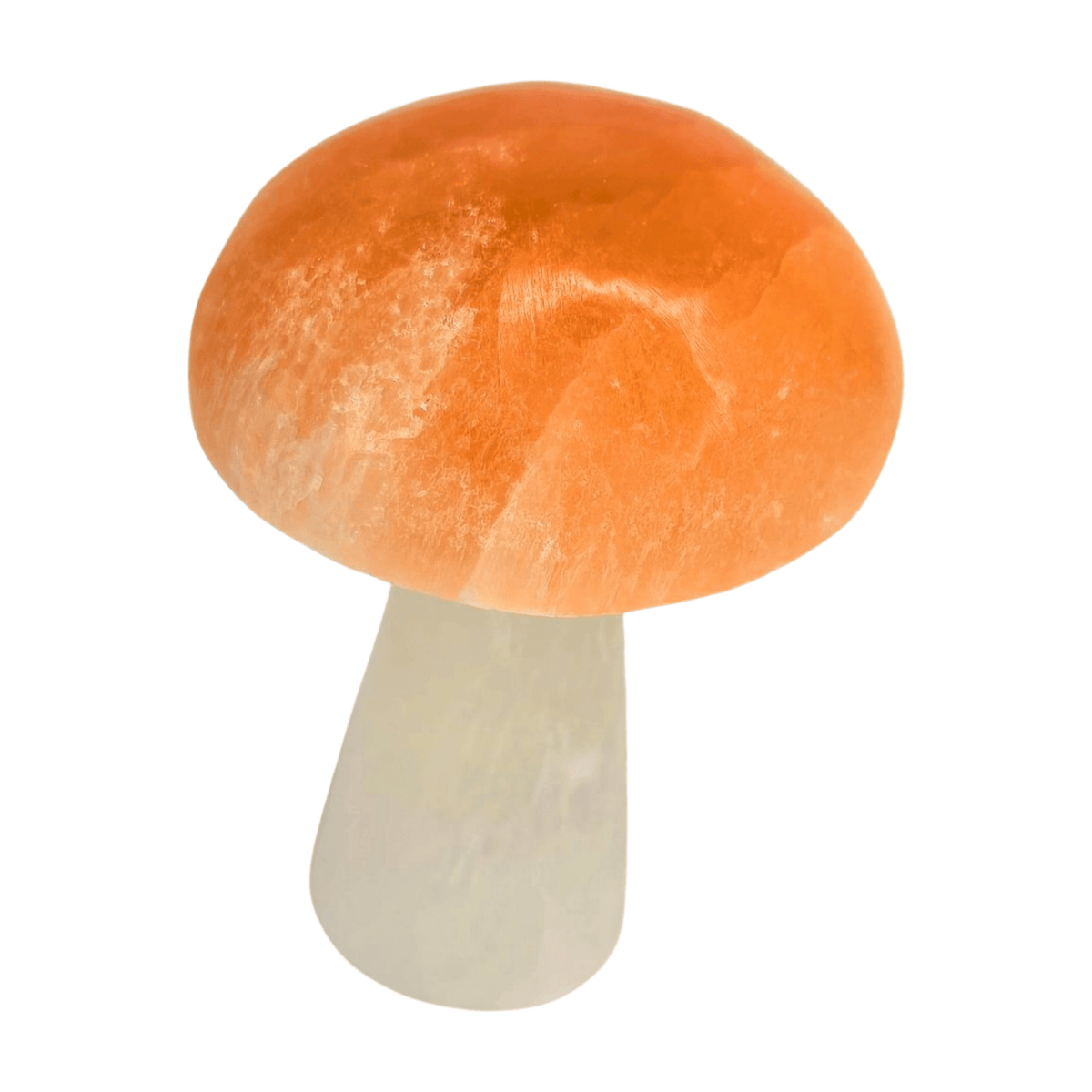 Selenite Mushroom