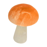 Selenite Mushroom