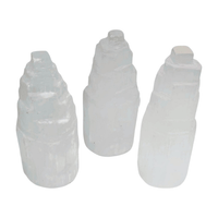 Selenite Tower - Small