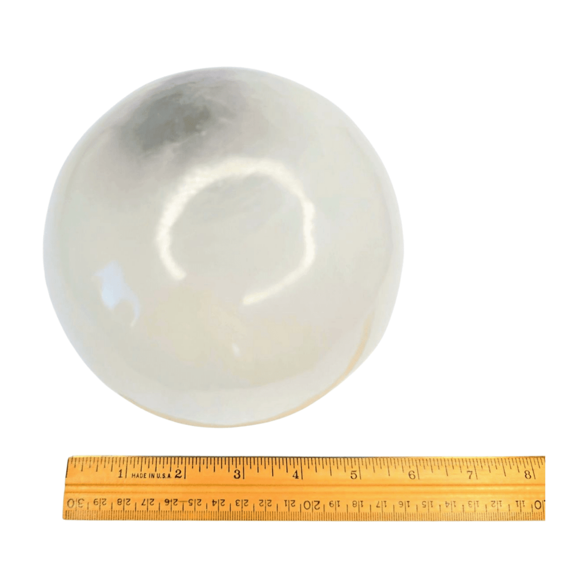 Selenite Sphere - Extra Large