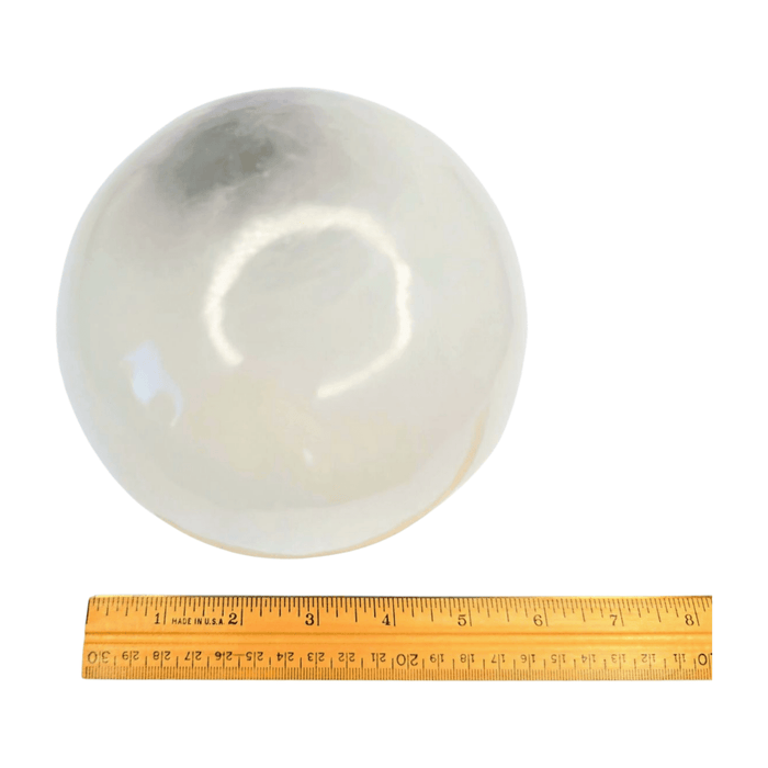 Selenite Sphere - Extra Large