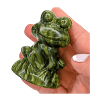 Serpentine Frog