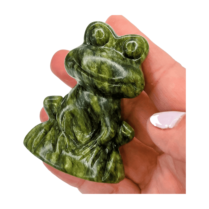 Serpentine Frog
