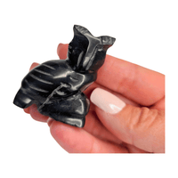 Shungite Owl