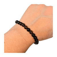 Smoky Quartz Bracelet (6mm)