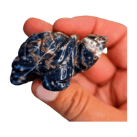 Sodalite Turtle