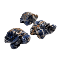 Sodalite Turtle