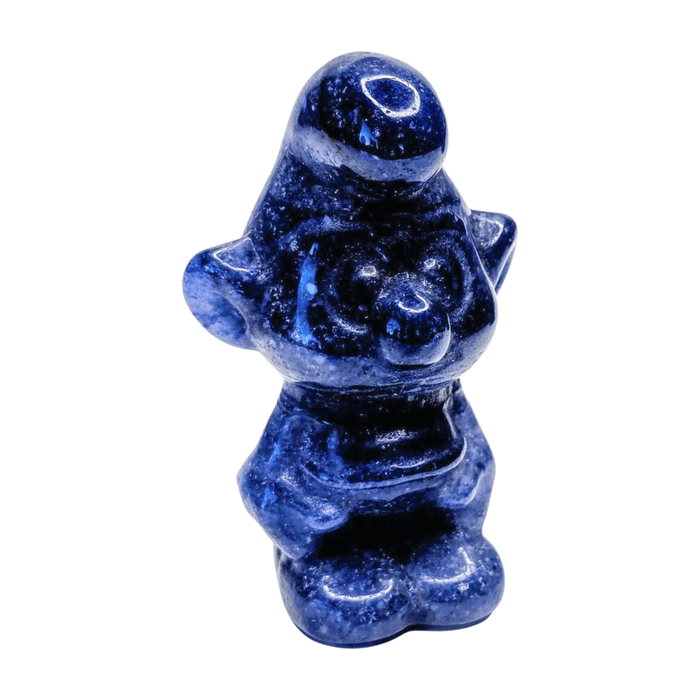 Sodalite Troll