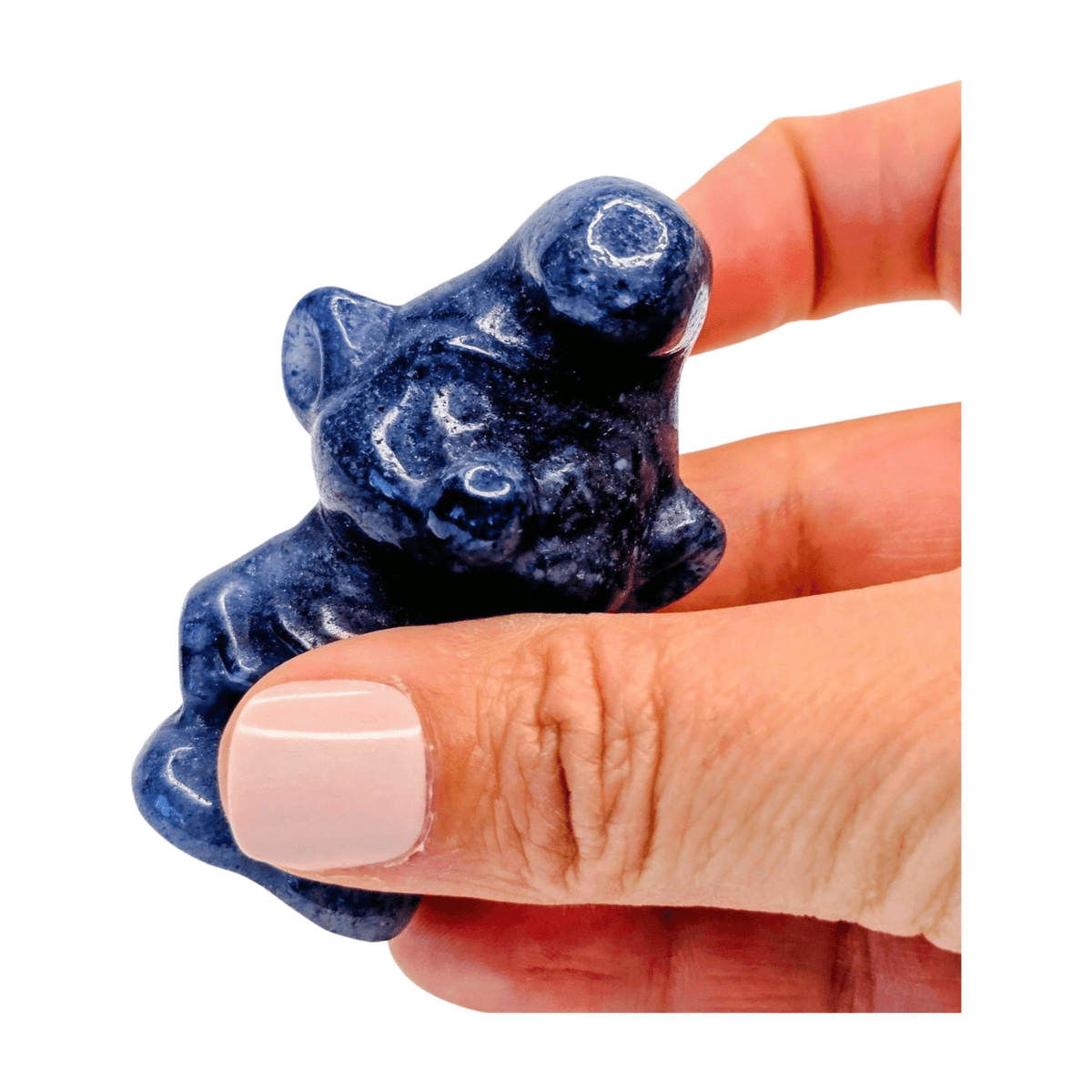 Sodalite Troll