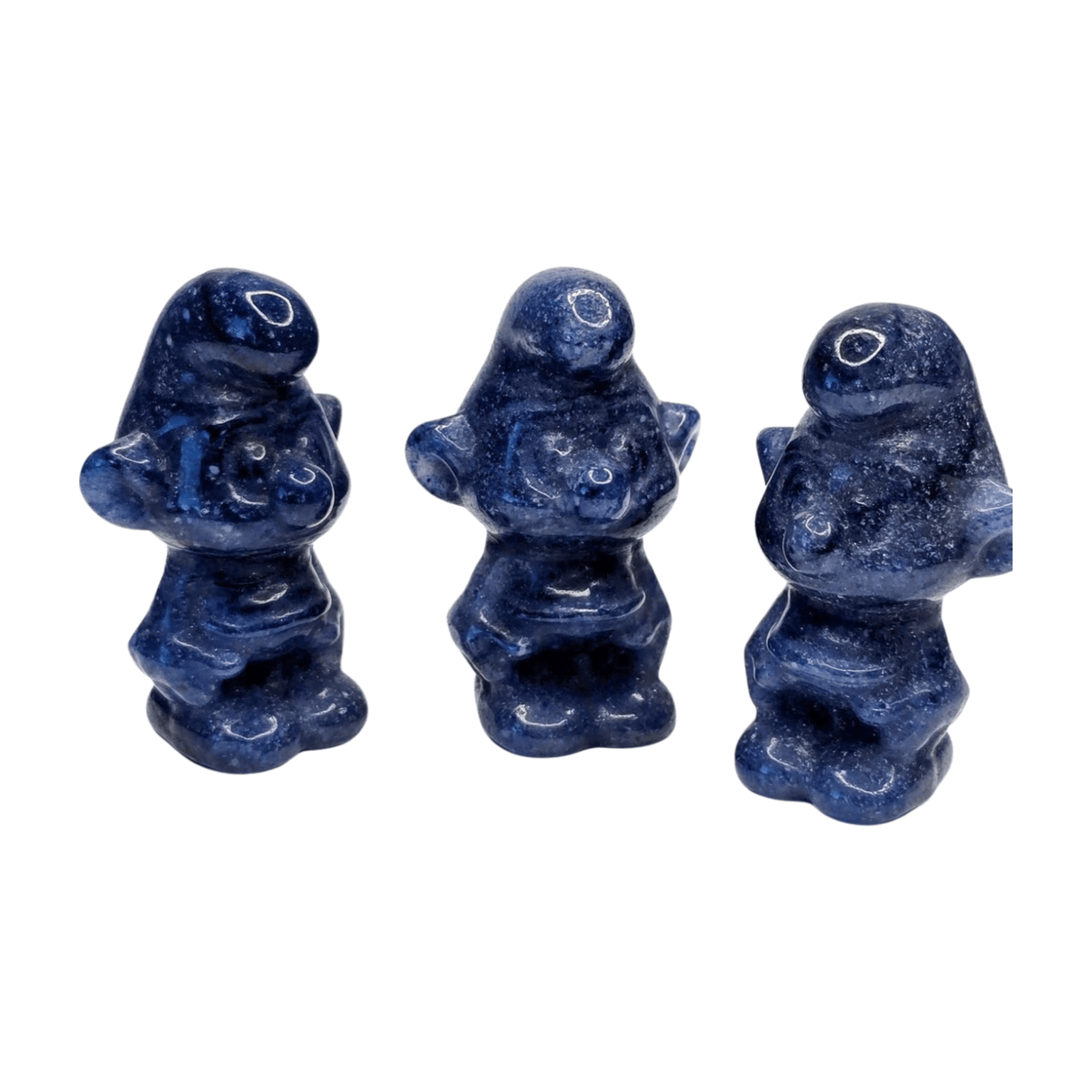 Sodalite Troll