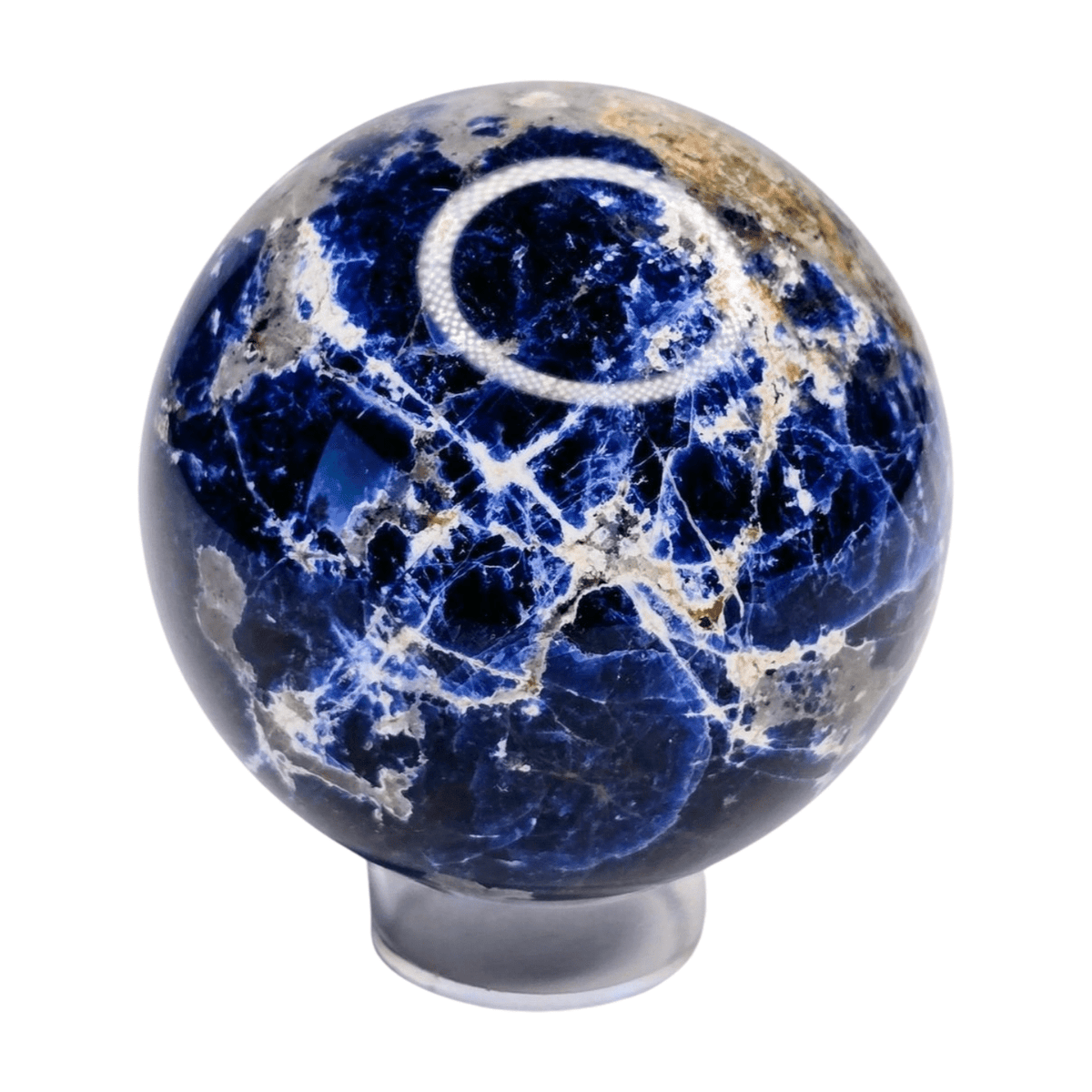 Sodalite Sphere