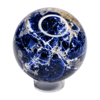Sodalite Sphere