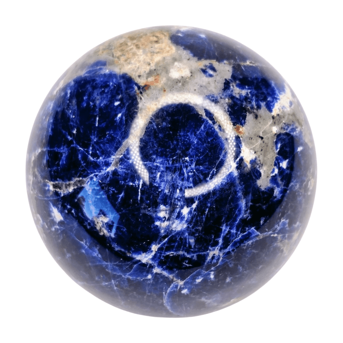 Sodalite Sphere