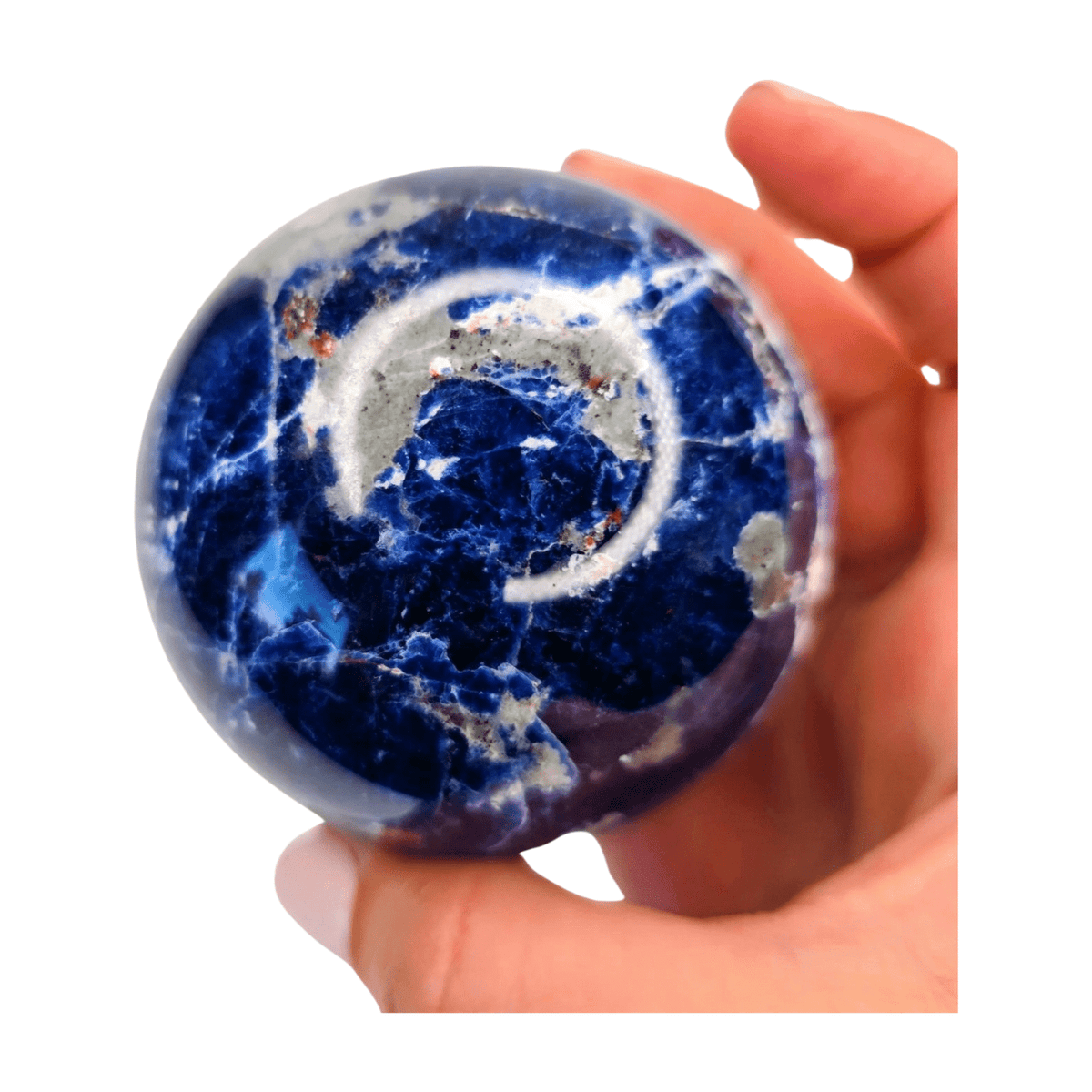 Sodalite Sphere
