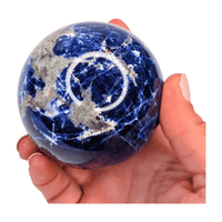 Sodalite Sphere