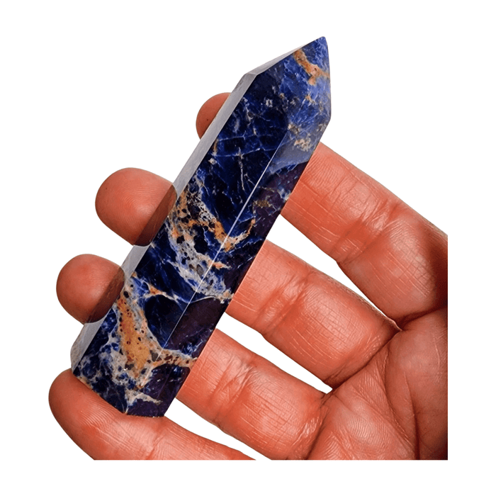 Sodalite Tower