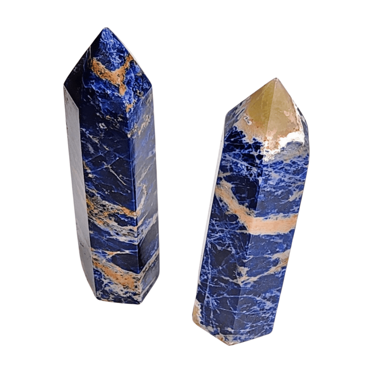 Sodalite Tower