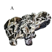 Sphalerite Elephant