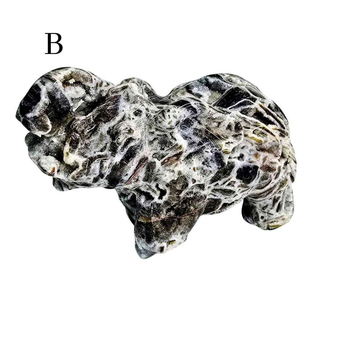 Sphalerite Elephant