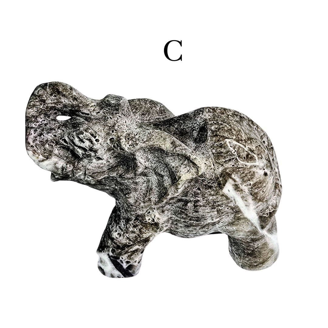 Sphalerite Elephant