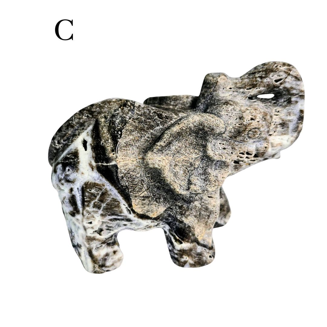 Sphalerite Elephant