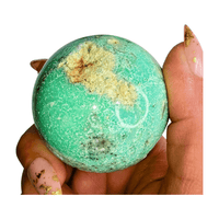 Chrysoprase Sphere