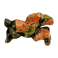 Unakite Horse