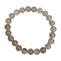 Moonstone Bracelet (8mm)
