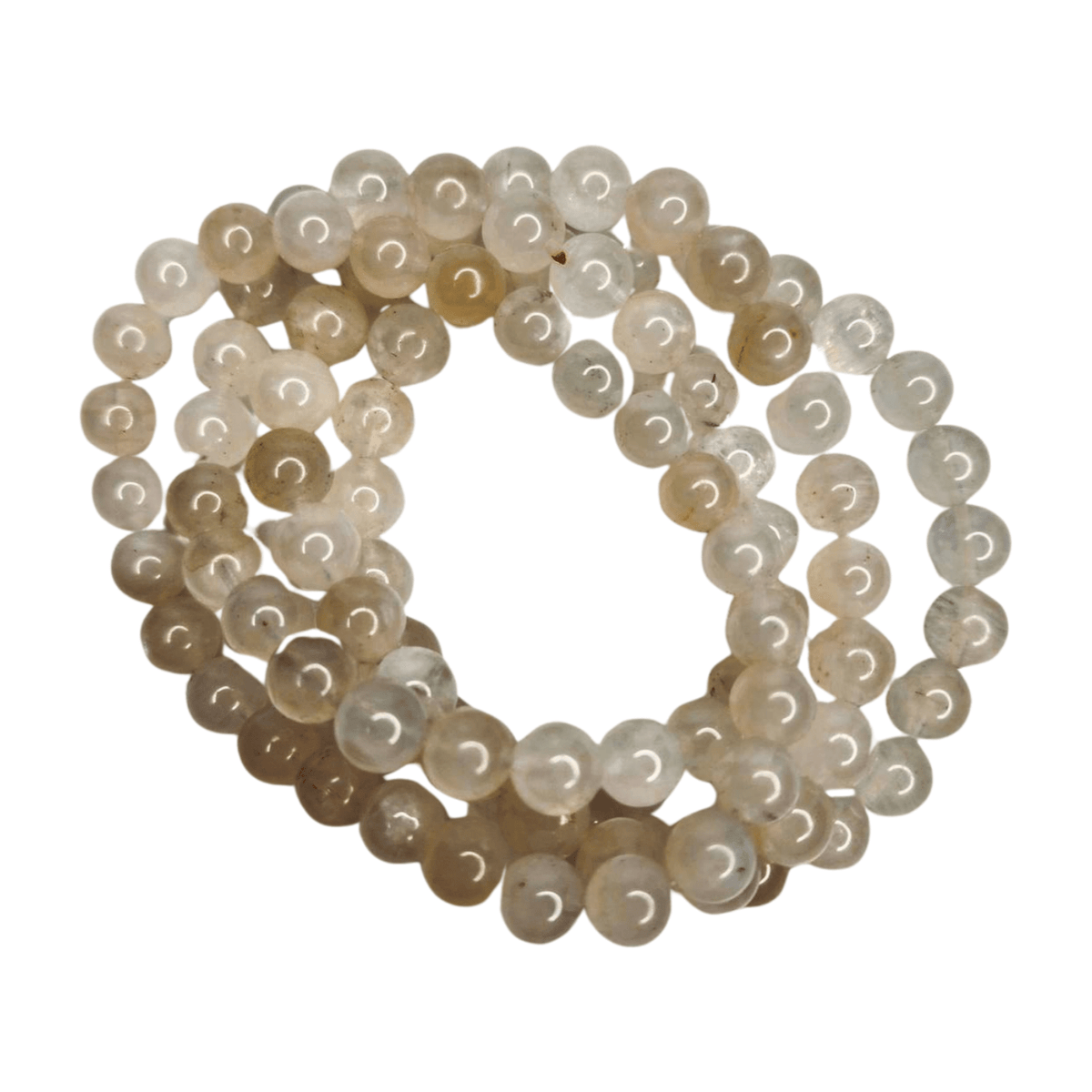 Moonstone Bracelet (8mm)
