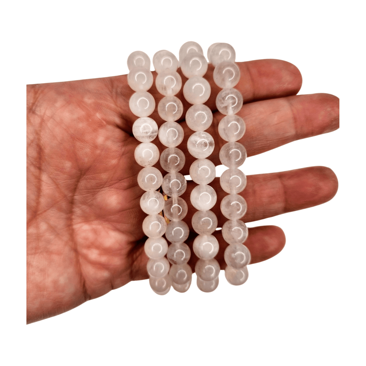 Moonstone Bracelet (8mm)