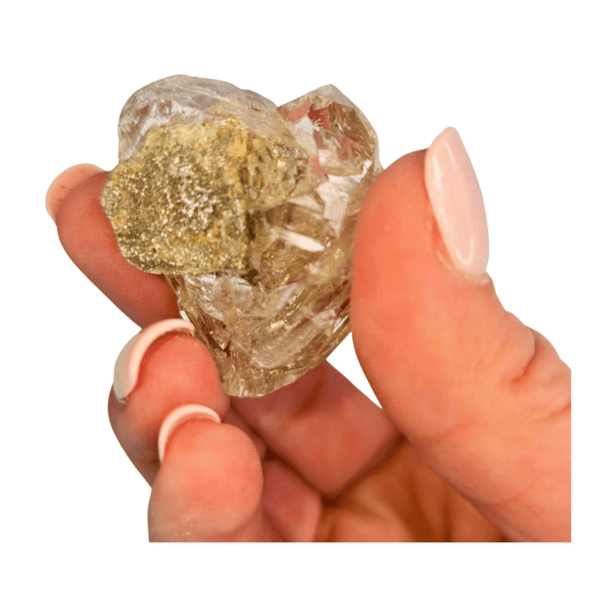 Window Quartz Specimen