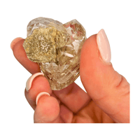 Window Quartz Specimen