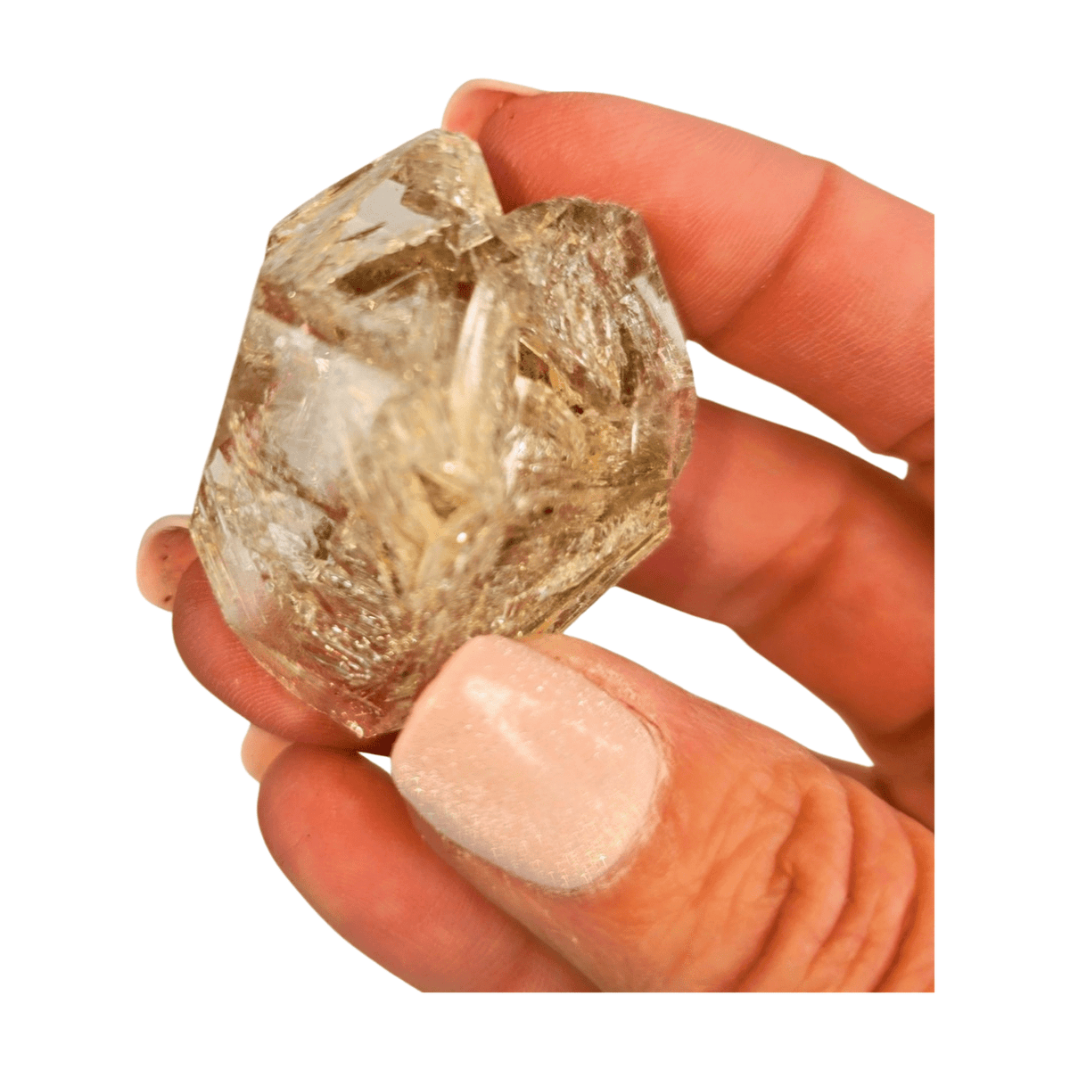 Window Quartz Specimen