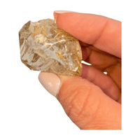 Window Quartz Specimen