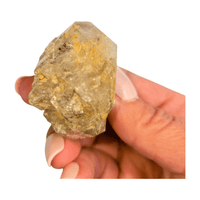 Window Quartz Specimen