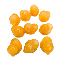 Yellow Calcite Duck - Baby