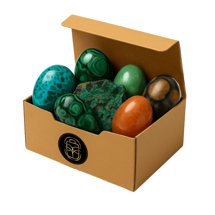 Mystery Crystal Free Form