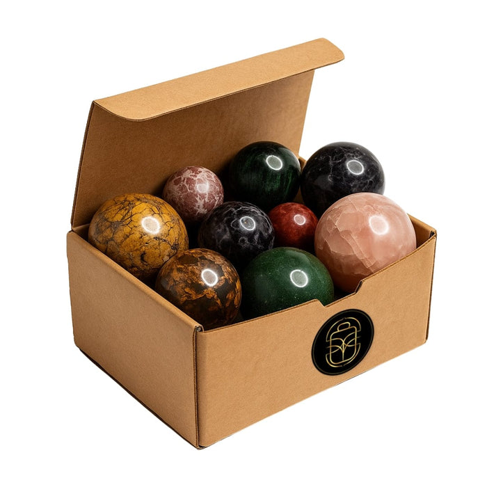 Mystery Crystal Sphere