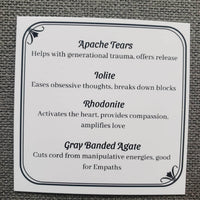 Forgiveness Gemstone Bundle