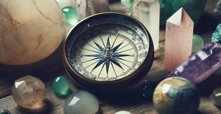 Unlock Your Inner Compass: Crystals to Guide Your Personal Journey