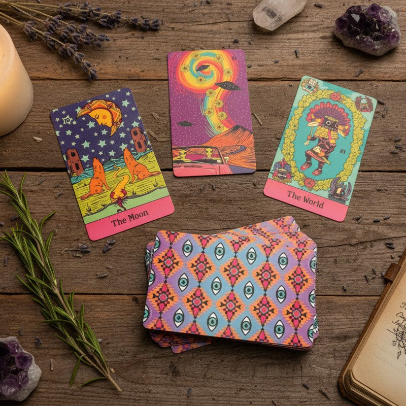 April  Tarotscope