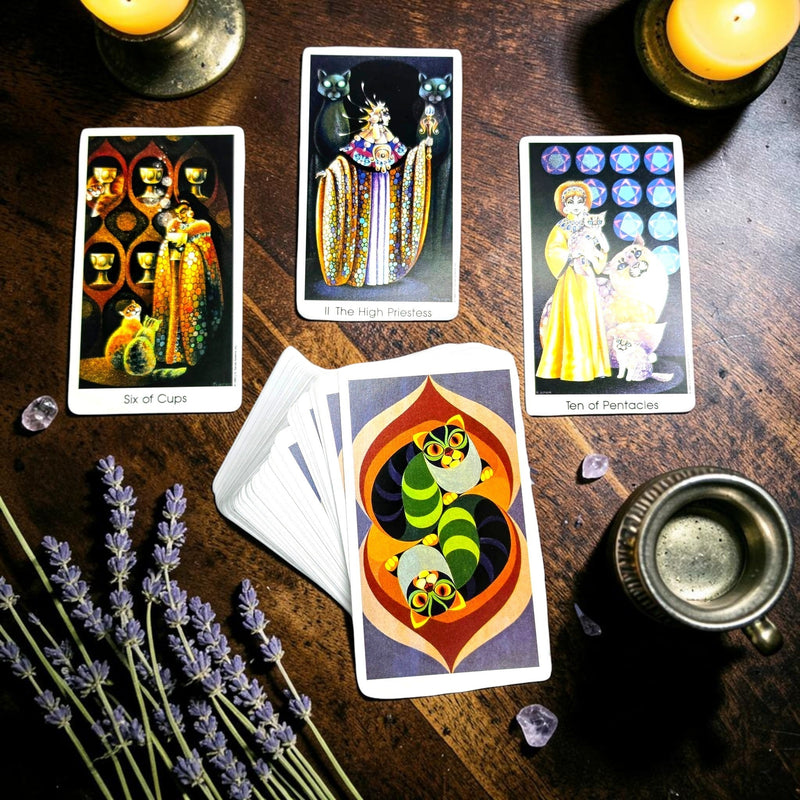 August 2026 Tarotscope