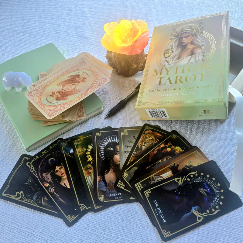 December Tarotscope