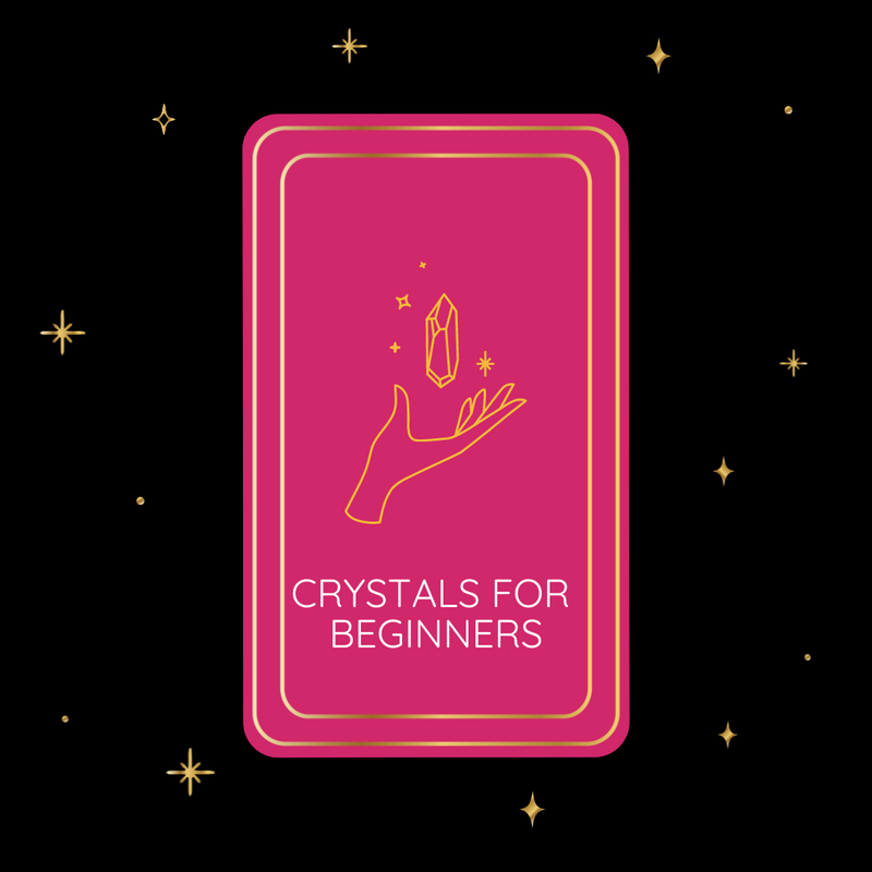 Crystals For Beginners