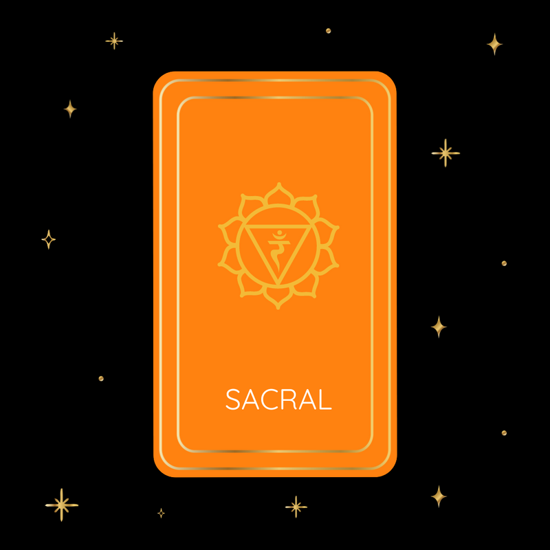 Sacral Chakra