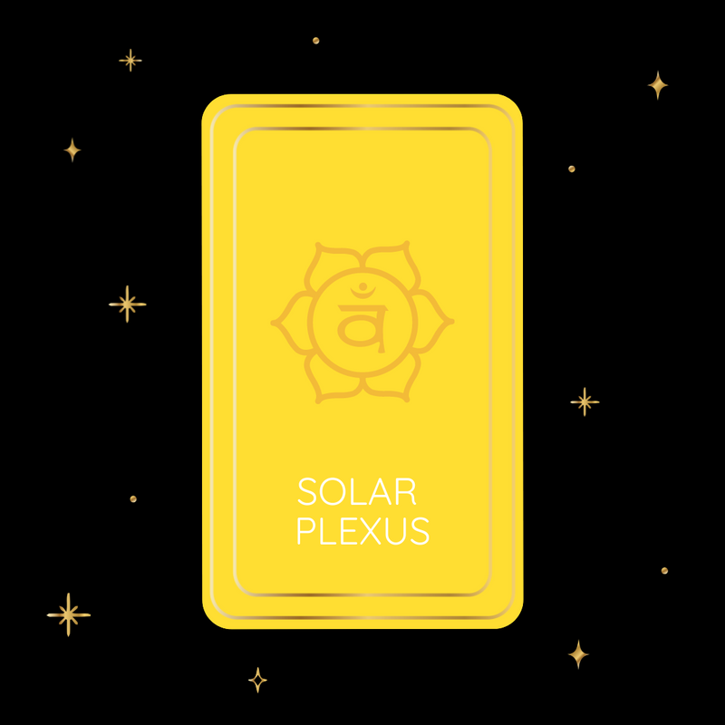 Solar Plexus Chakra