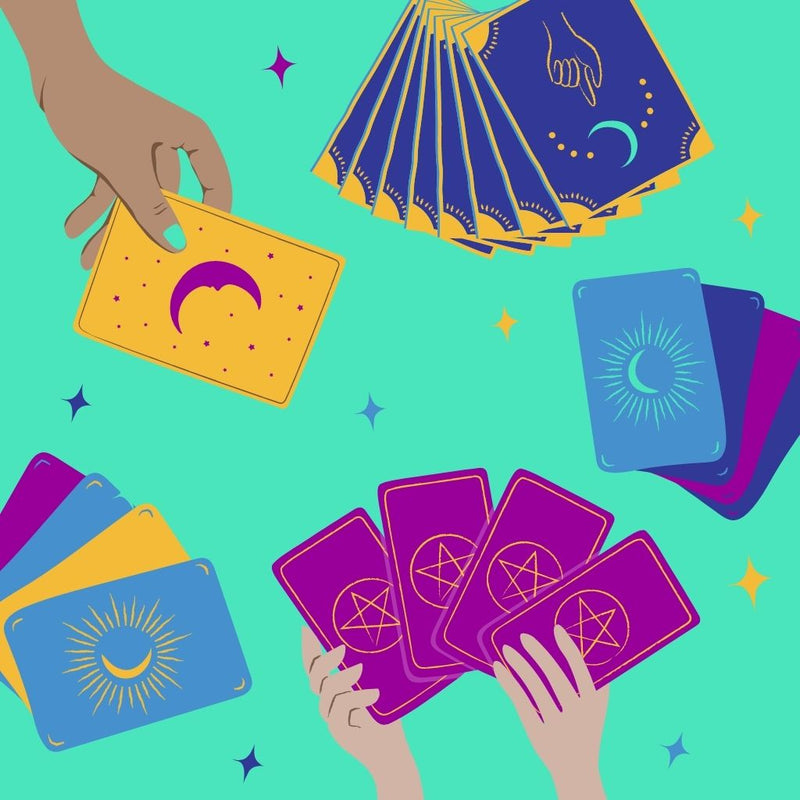 Tarot Card Decks
