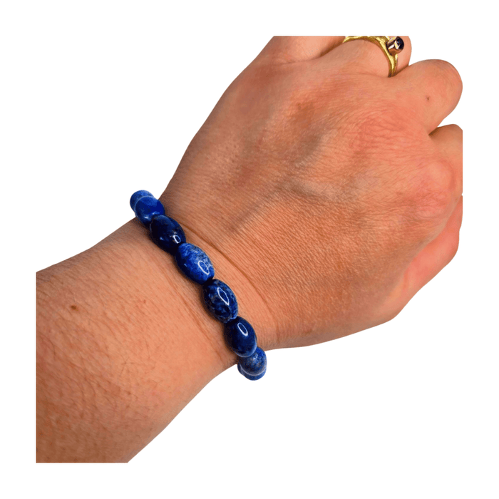 Lapis Bracelet