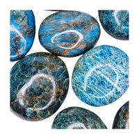 Mystery Crystal Palm Stone