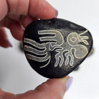Nazca Line Stone